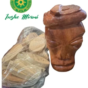 Tools Olokun de Babalawo / Efe de Olokun his tools INSHE MIAMI