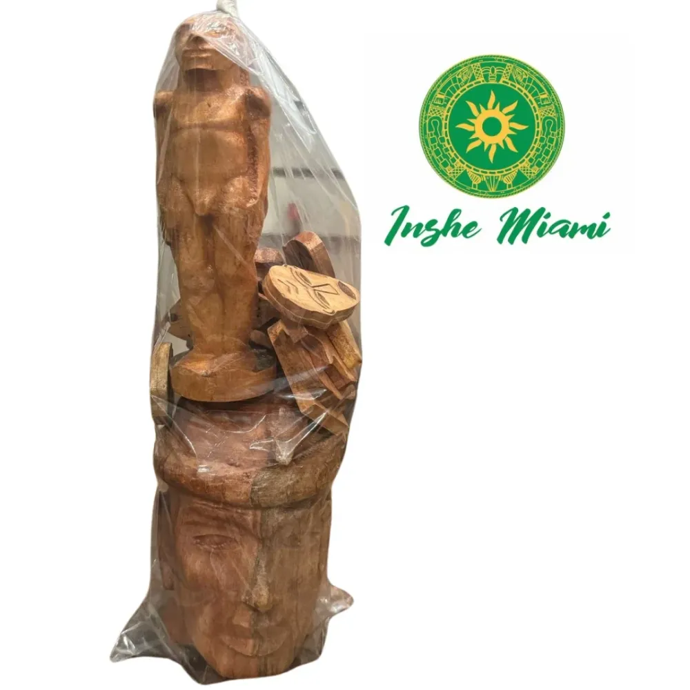 Tools Olokun de Babalawo / Efe de Olokun his tools INSHE MIAMI