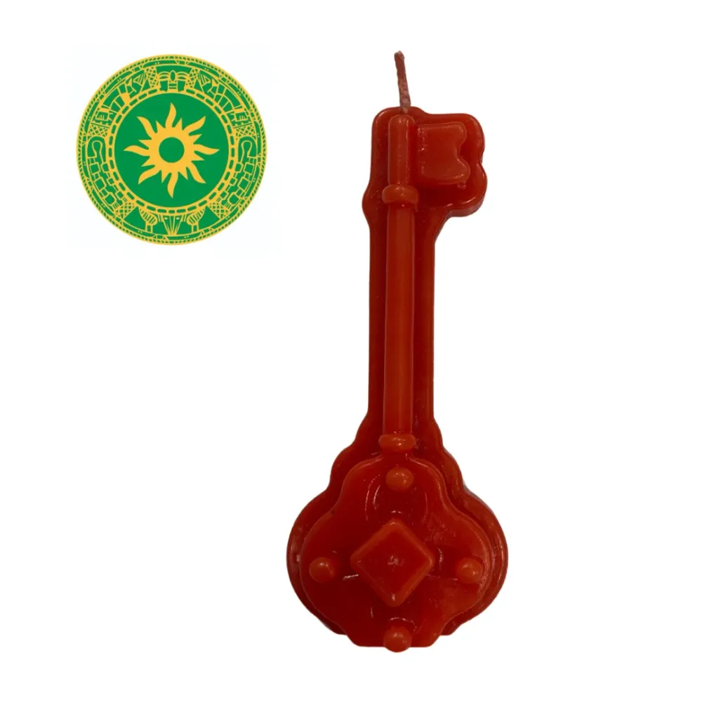 Vela Llave Roja – Spiritual Ritual Candle Altars and Traditional Use Inshe Miami