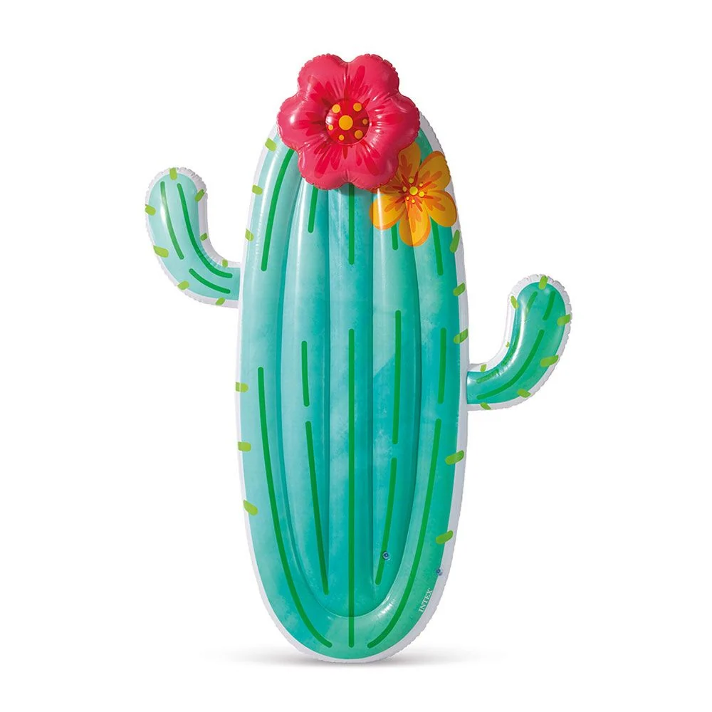 HINCHABLE CACTUS 185 x 140 cm INTEX