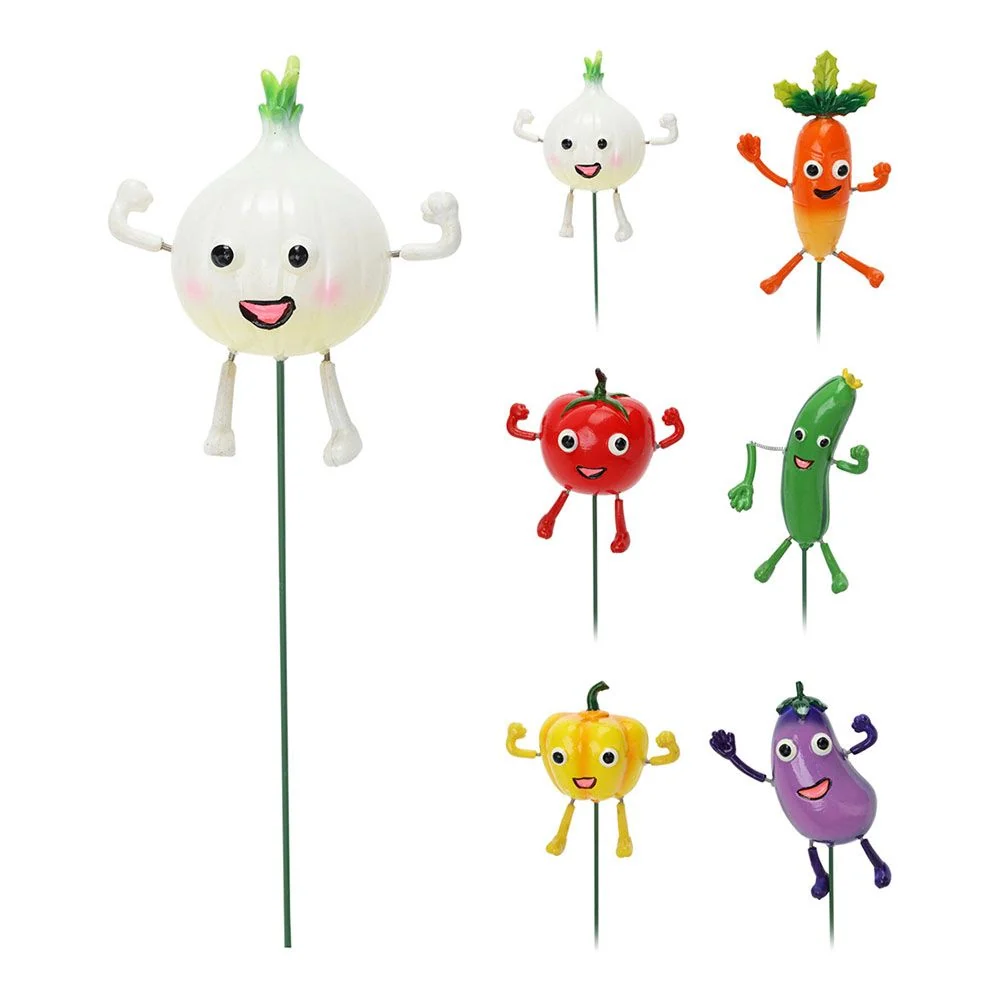 STICK DECORATIVO JARDÍN 710 mm, MODELOS VARIADOS IPAE PROGARDEN