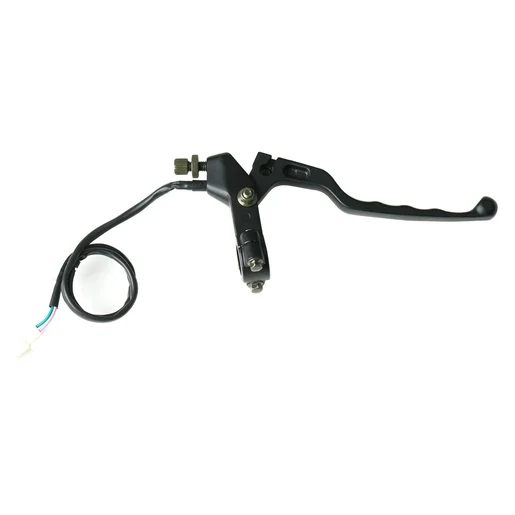 CONJUNTO DE PALANCA IZQ - DT200 SPORT, FT180, FT200, FT200 AM, FT250, FT250TS, RT180, FIERA250, FIERA200, FT200TS ITALIKA