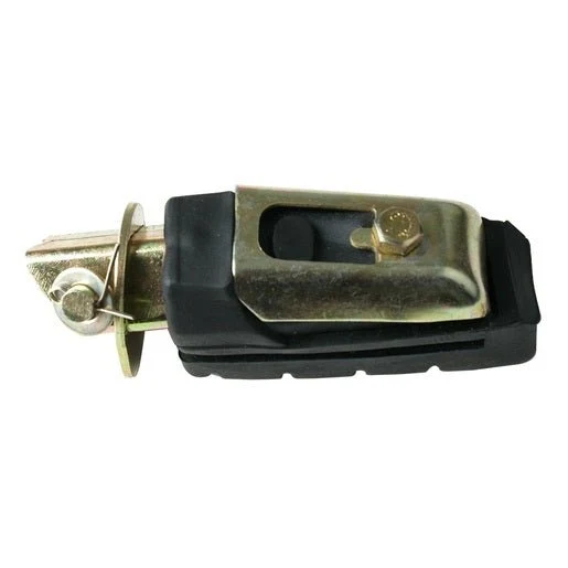 POSAPIE TRASERO IZQ - DT200 SPORT, FT180, FT200, FT200 AM, FT250, FT250TS, RT180 ITALIKA