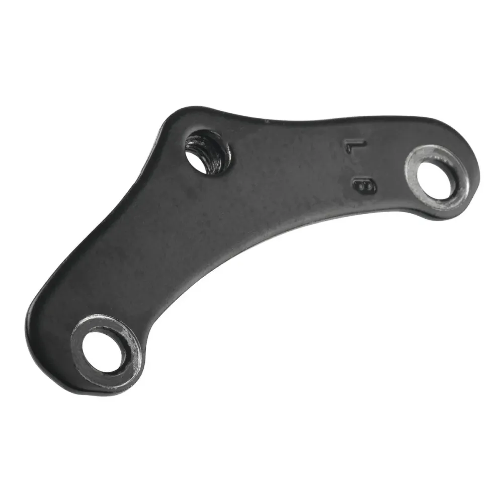 SOPORTE PLACA-MOTOR INFERIOR IZQUIERDO - 125Z ITALIKA
