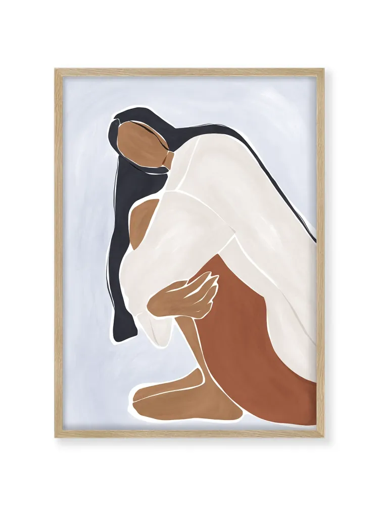 Embrace Yourself Ivy Green Illustrations