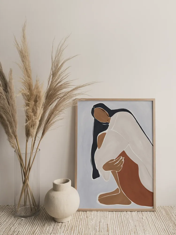 Embrace Yourself Ivy Green Illustrations