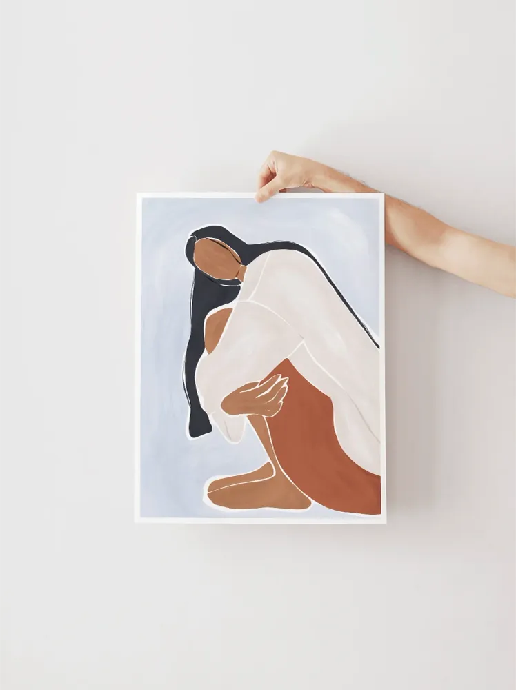 Embrace Yourself Ivy Green Illustrations