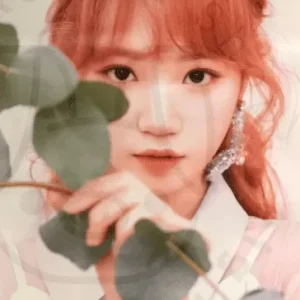 IZ*ONE - Heart*iz [ Kim Chaewon ] poster