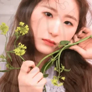 IZ*ONE - Heart*iz [ Lee Chaeyeon ] poster