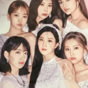 IZ*ONE - Oneiric diary [ unit b ] poster