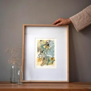 Obra "Playa" Jacinta Rodillo Arte