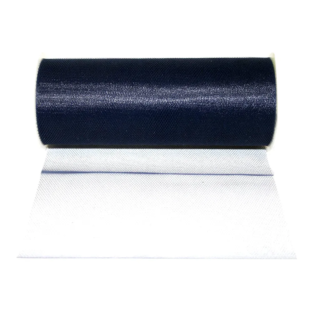 Todos los días - Cinta de tul - Azul marino mate JAM Paper & Envelope