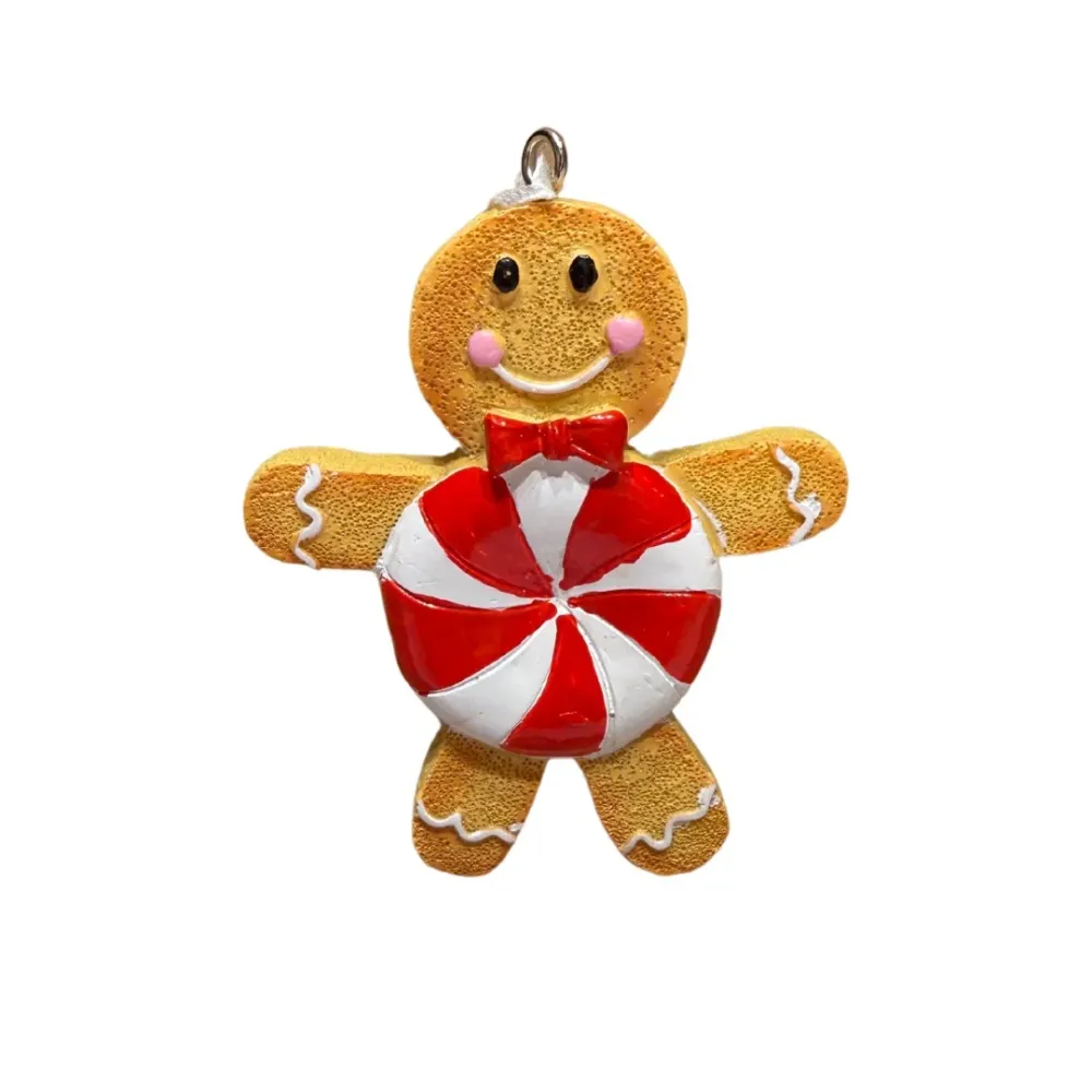 Decoración Ginger Cookie JHCUSTODIO
