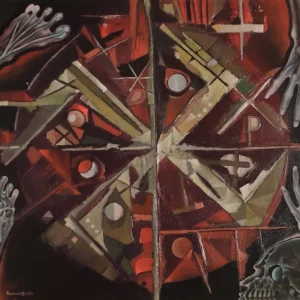 Josep Maria Rovira-Brull - L’anagrama I l’escuarterat