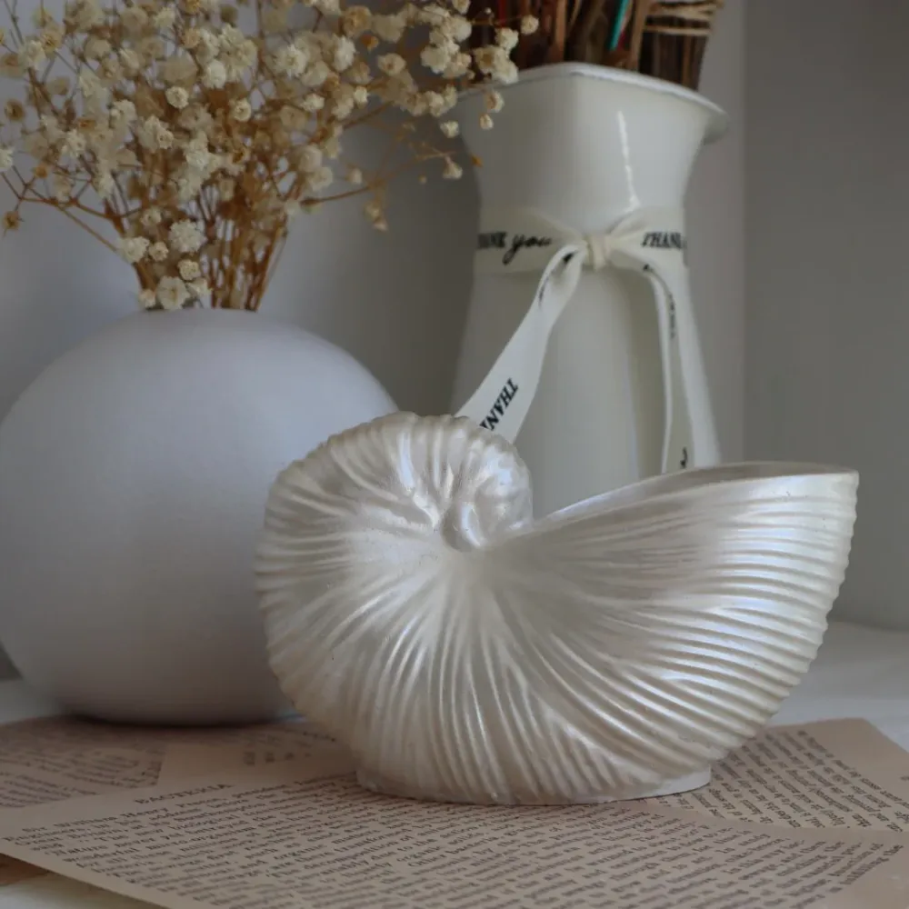 Joyero “Shell C” Nacar