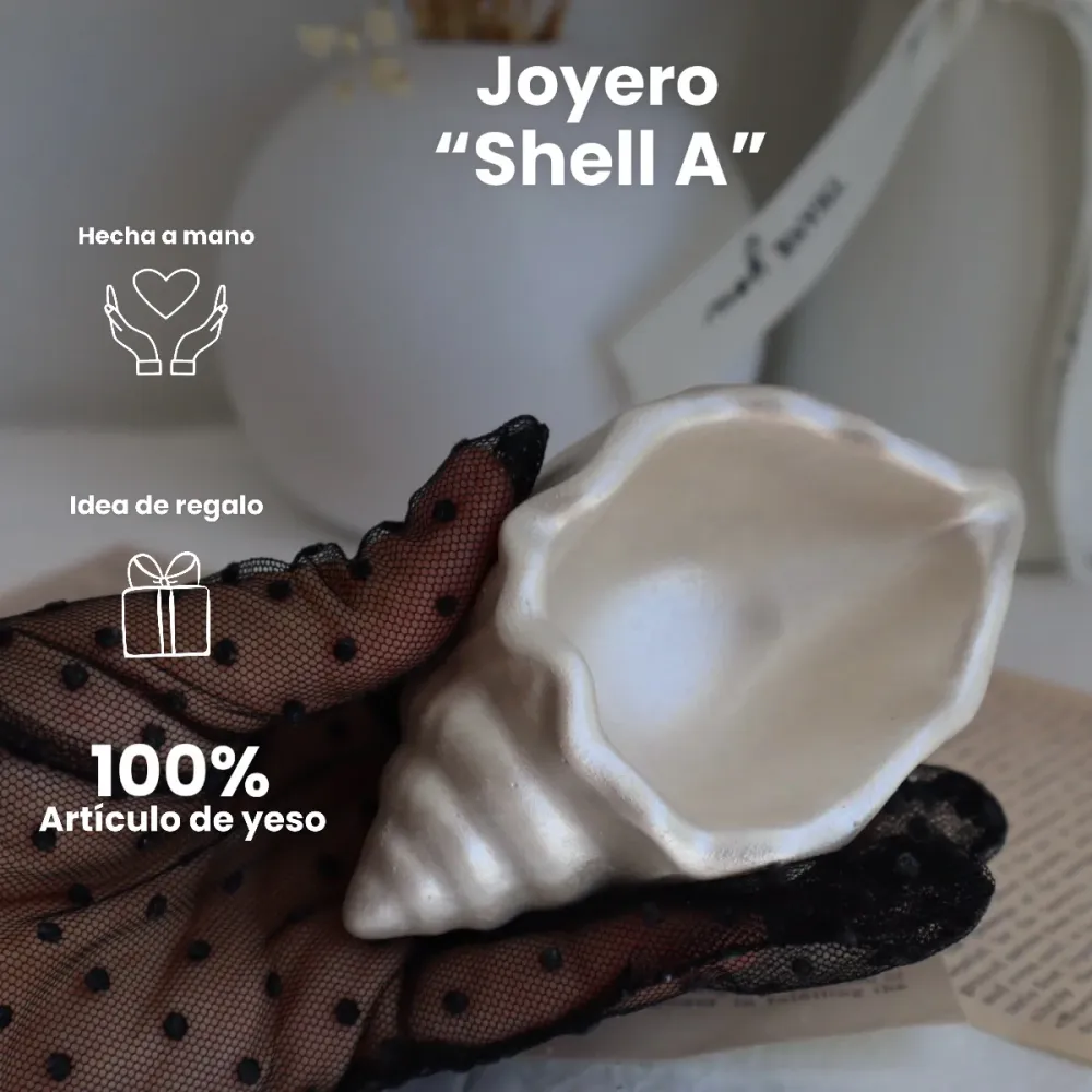 Joyero “Shell” Nacar