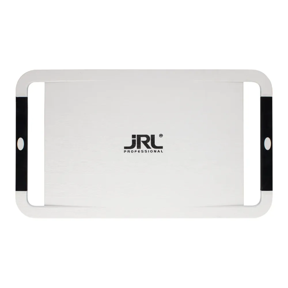 Espejo Vista JRL Large Con Tomadores Black