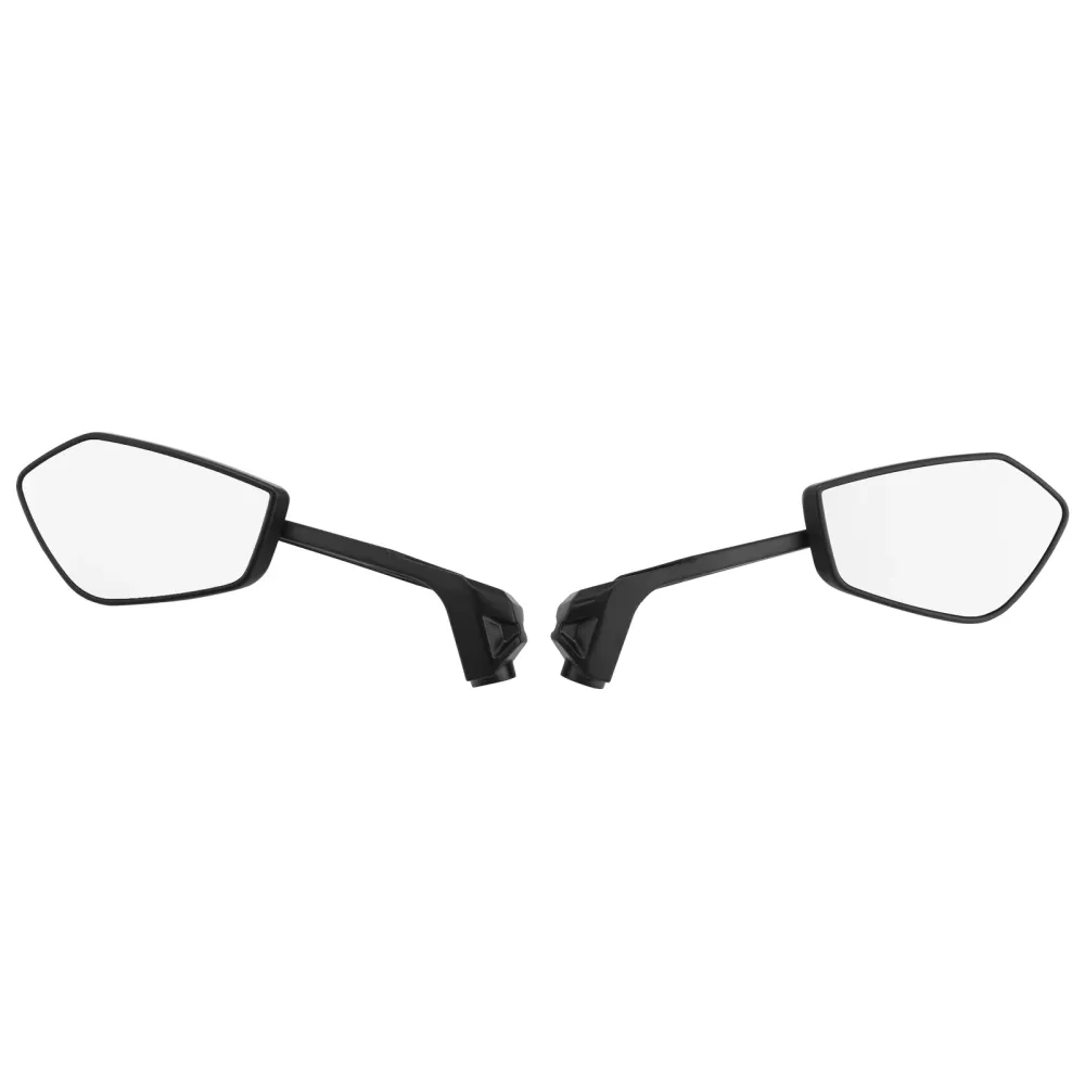 Juego de espejos izquierdo & Adecuado para BMW R9T, R1200 nineT, Scrambler y Urban (2014-2024)