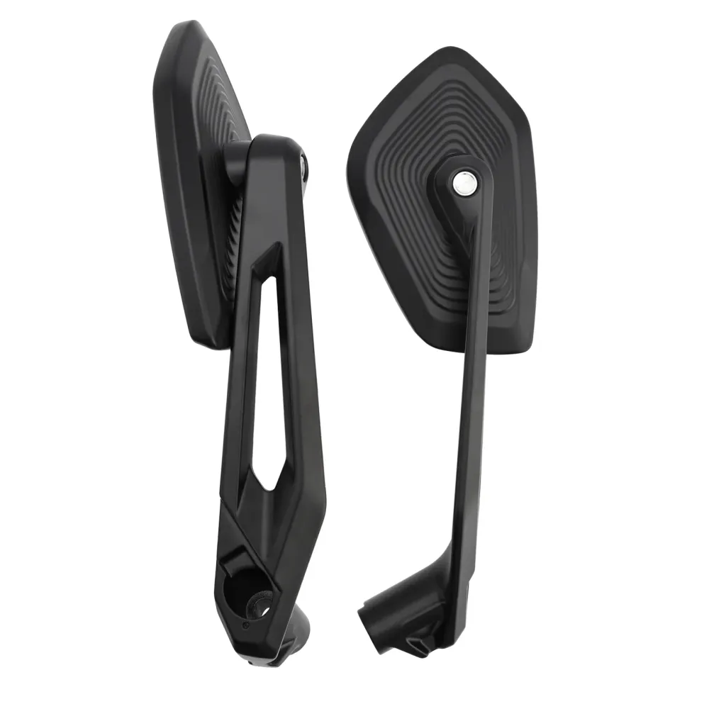 Juego de espejos izquierdo & Adecuado para BMW R9T, R1200 nineT, Scrambler y Urban (2014-2024)