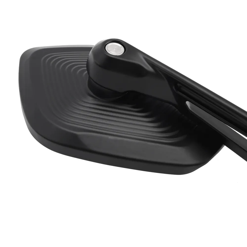 Juego de espejos izquierdo & Adecuado para BMW R9T, R1200 nineT, Scrambler y Urban (2014-2024)