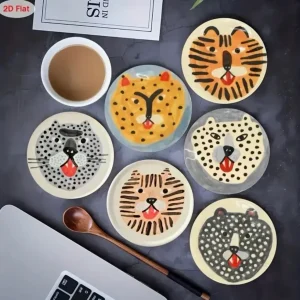 Juego de Portavaso X6 Unidades