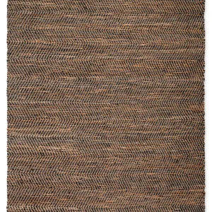 Tapete Jute Havana Natural Charcoal Natural
