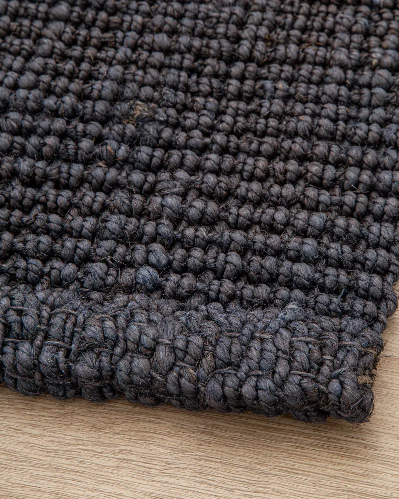 Tapete Jute Nestra Rug Oxford Grey Gris
