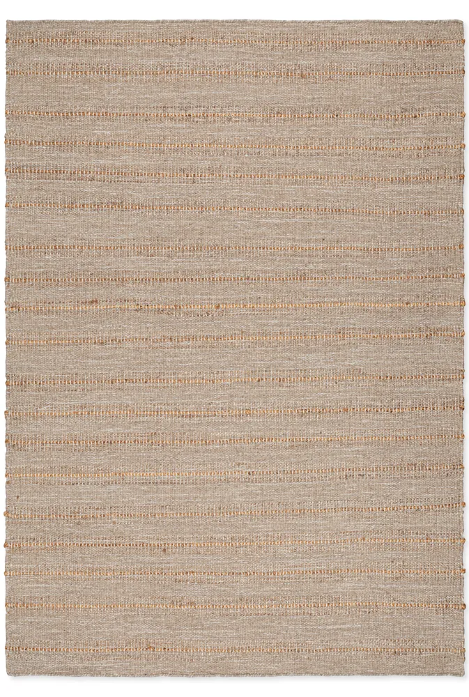 Tapete Jute Sari Natural Oyster Natural