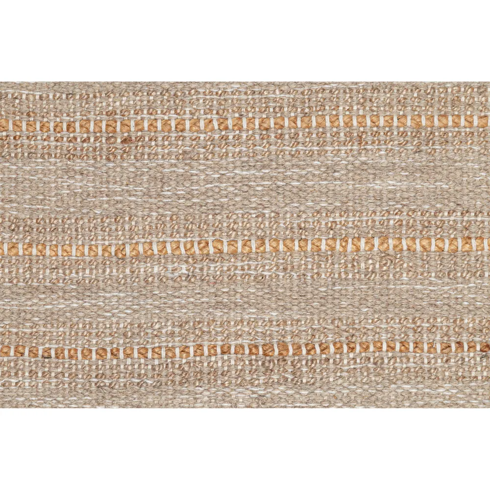 Tapete Jute Sari Natural Oyster Natural