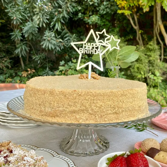 Decoración Torta Kado-regalos