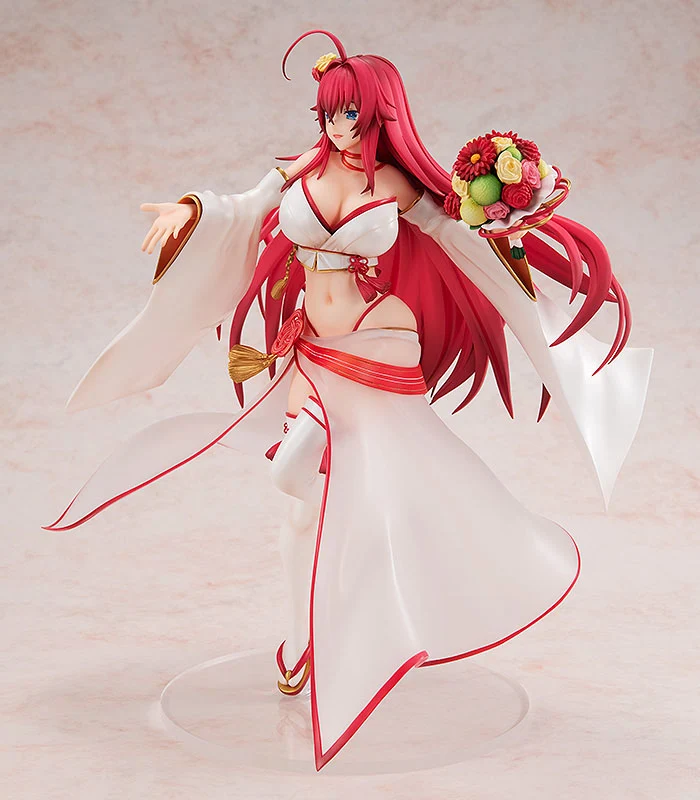 Figura Rias Gremory High School DxD Hero 1/7 Pure White Bikini Kadokawa