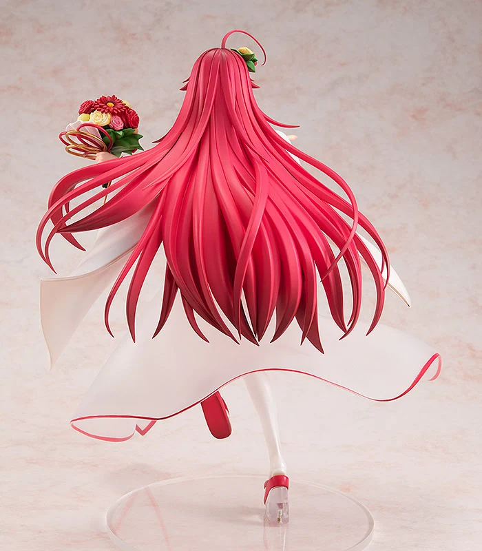Figura Rias Gremory High School DxD Hero 1/7 Pure White Bikini Kadokawa
