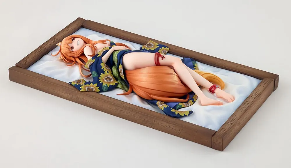 Spice and Wolf: Merchant Meets Wise Wolf 1/7 Holo: Yukata Beauty Kadokawa