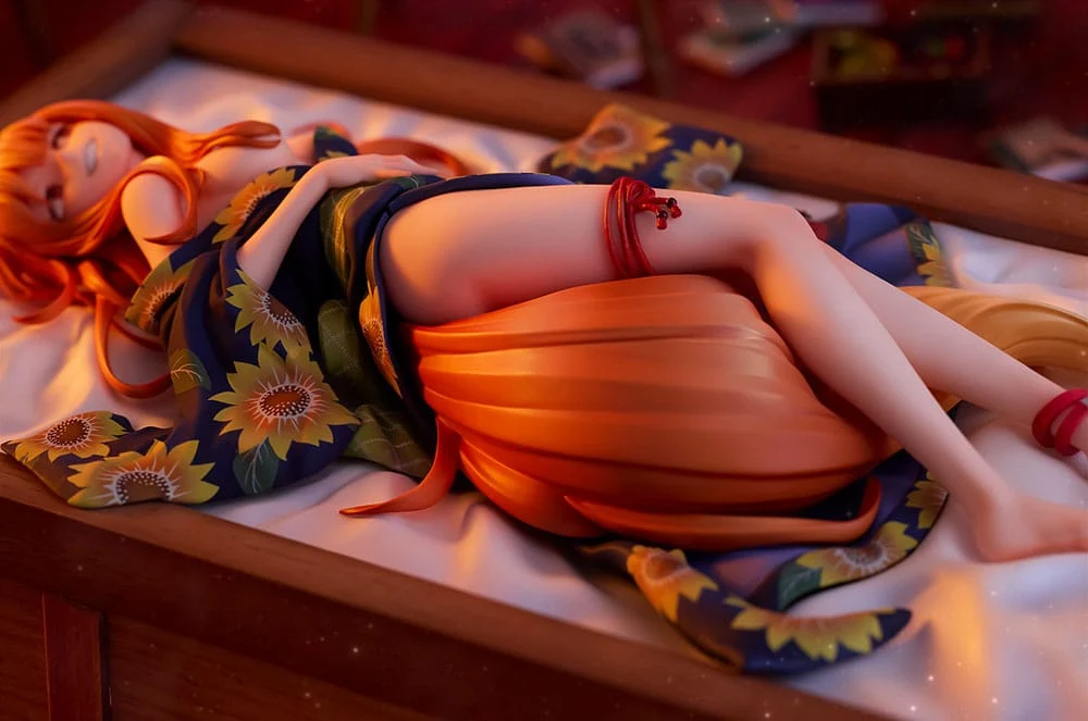 Spice and Wolf: Merchant Meets Wise Wolf 1/7 Holo: Yukata Beauty Kadokawa
