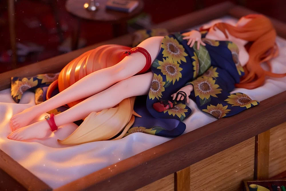 Spice and Wolf: Merchant Meets Wise Wolf 1/7 Holo: Yukata Beauty Kadokawa