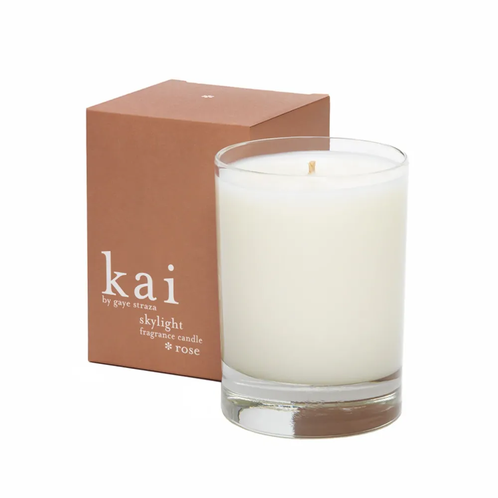 Vela de tragaluz kai rosa
