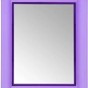 Espejo Rectangular 65X79cm Violeta - Kartell Ghost
