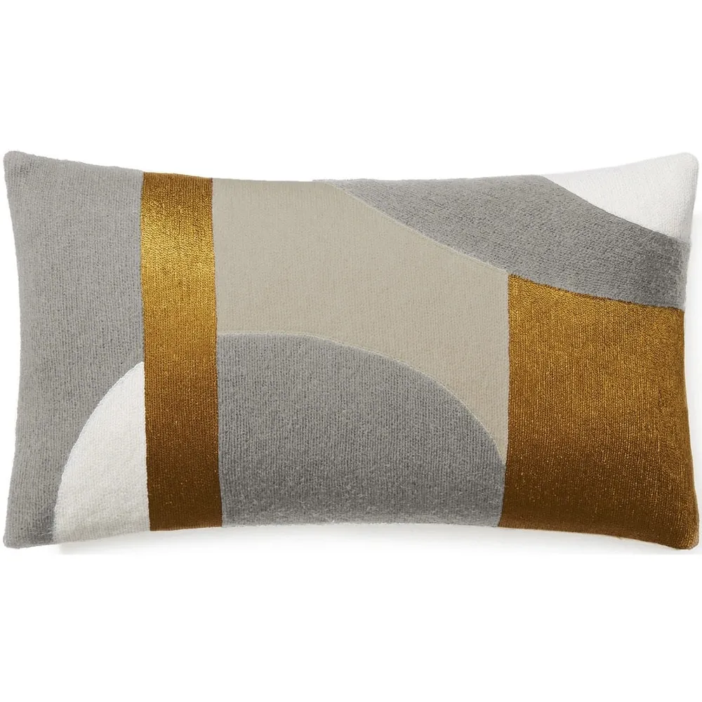 COJIN DECORATIVO 30X50CM KENNEDY HOME COL.