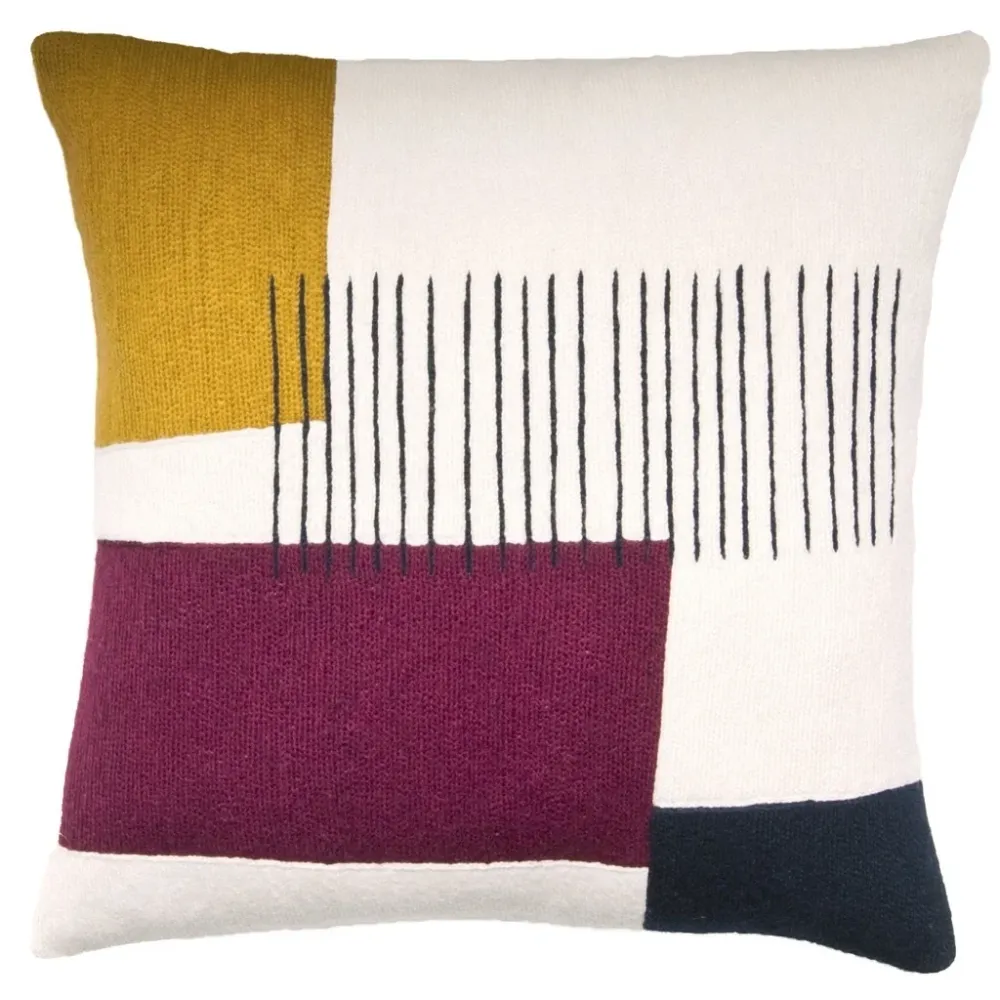 COJIN DECORATIVO 50X50CM KENNEDY HOME COL.