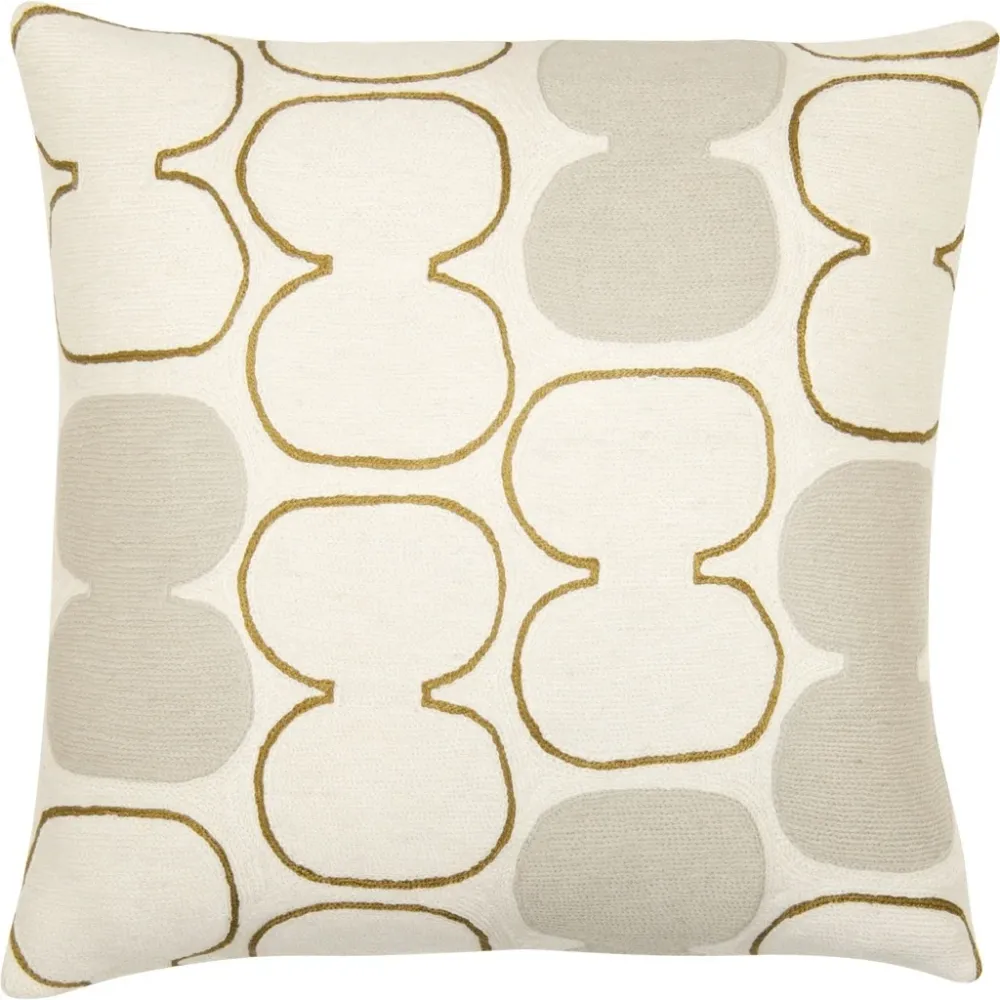 COJIN DECORATIVO 50X50CM KENNEDY HOME COL.