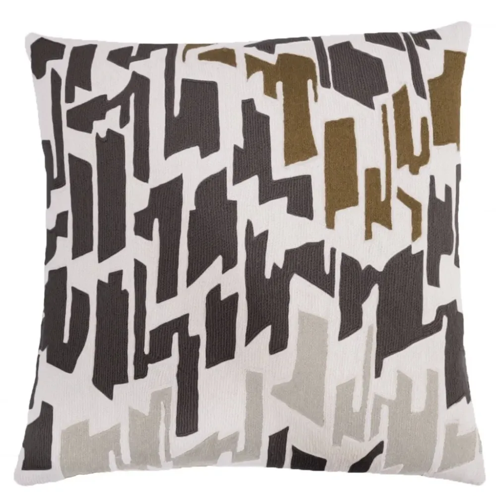 COJIN DECORATIVO 50X50CM KENNEDY HOME COL.
