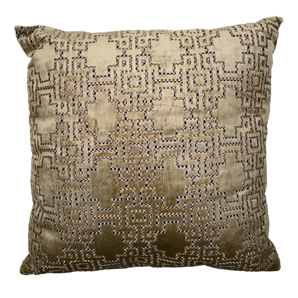 COJIN DECORATIVO 60X60CM KENNEDY HOME COL.