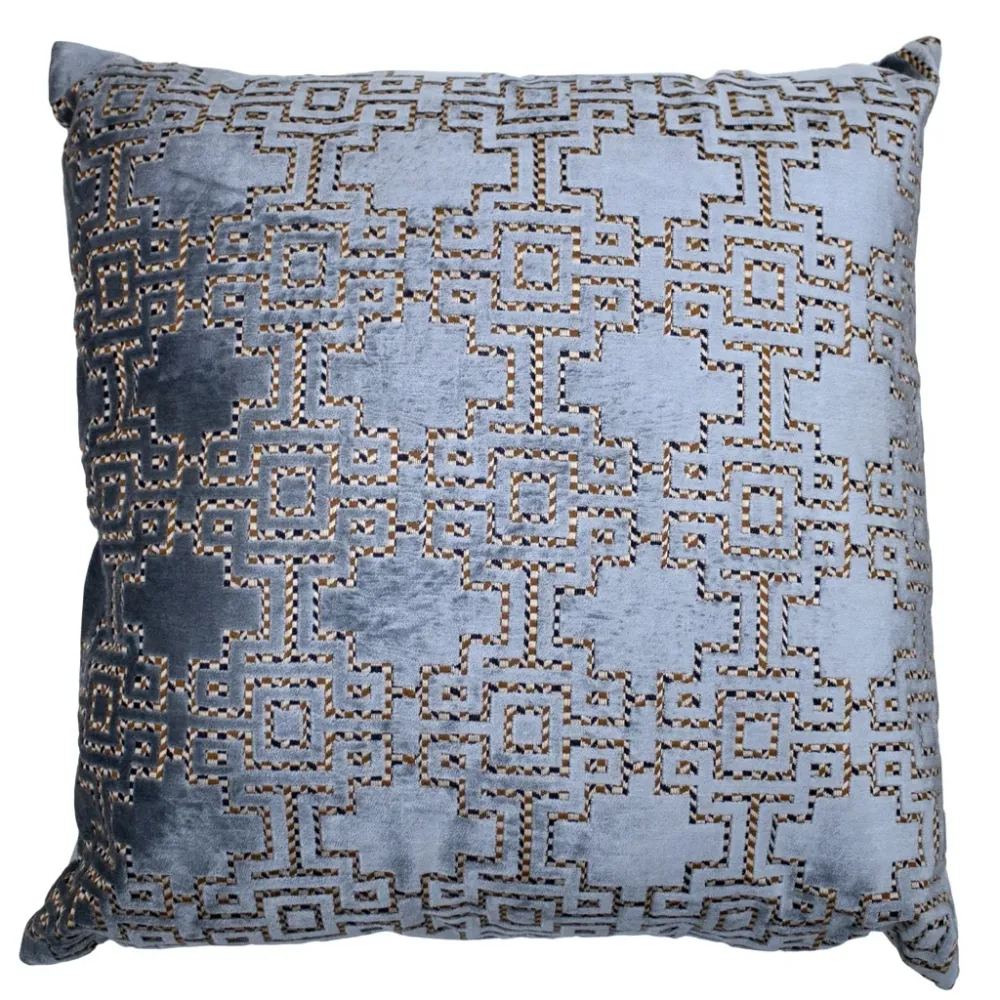 COJIN DECORATIVO 60X60CM KENNEDY HOME COL.