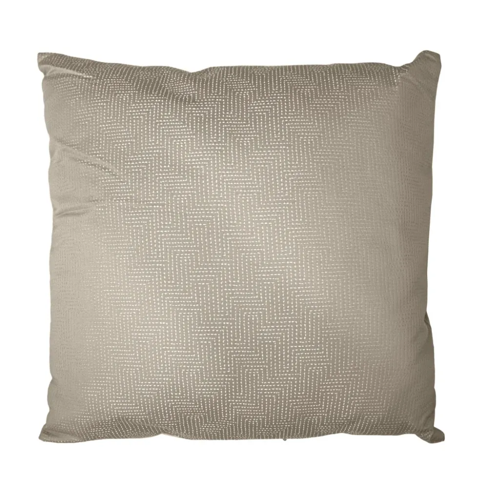 COJIN DECORATIVO 60X60CM KENNEDY HOME COL.