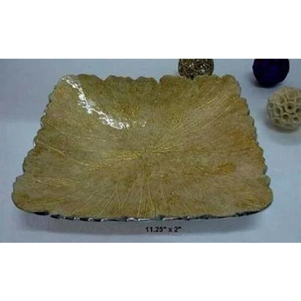 BANDEJA DECORATIVA KENNEDY HOME COLLE