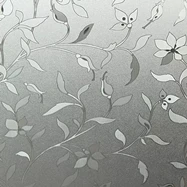 PAPEL ESMERILADO LEAF FROSTED 60X200 KENNEDY STRUCTURES CORP.