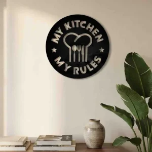 My Kitchen My Rules