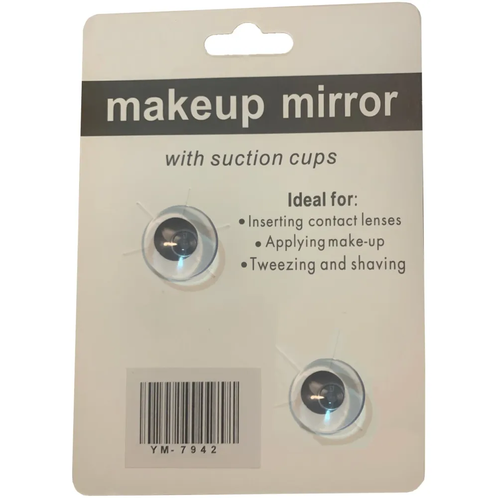 Espejo para Maquillaje ⏀9cm KKOT