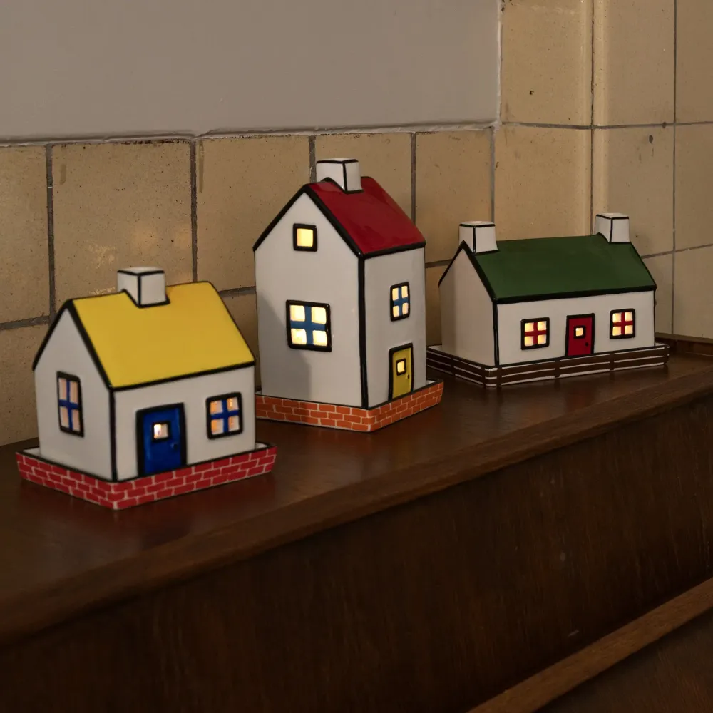 Portavelas Haines Townhouse &klevering