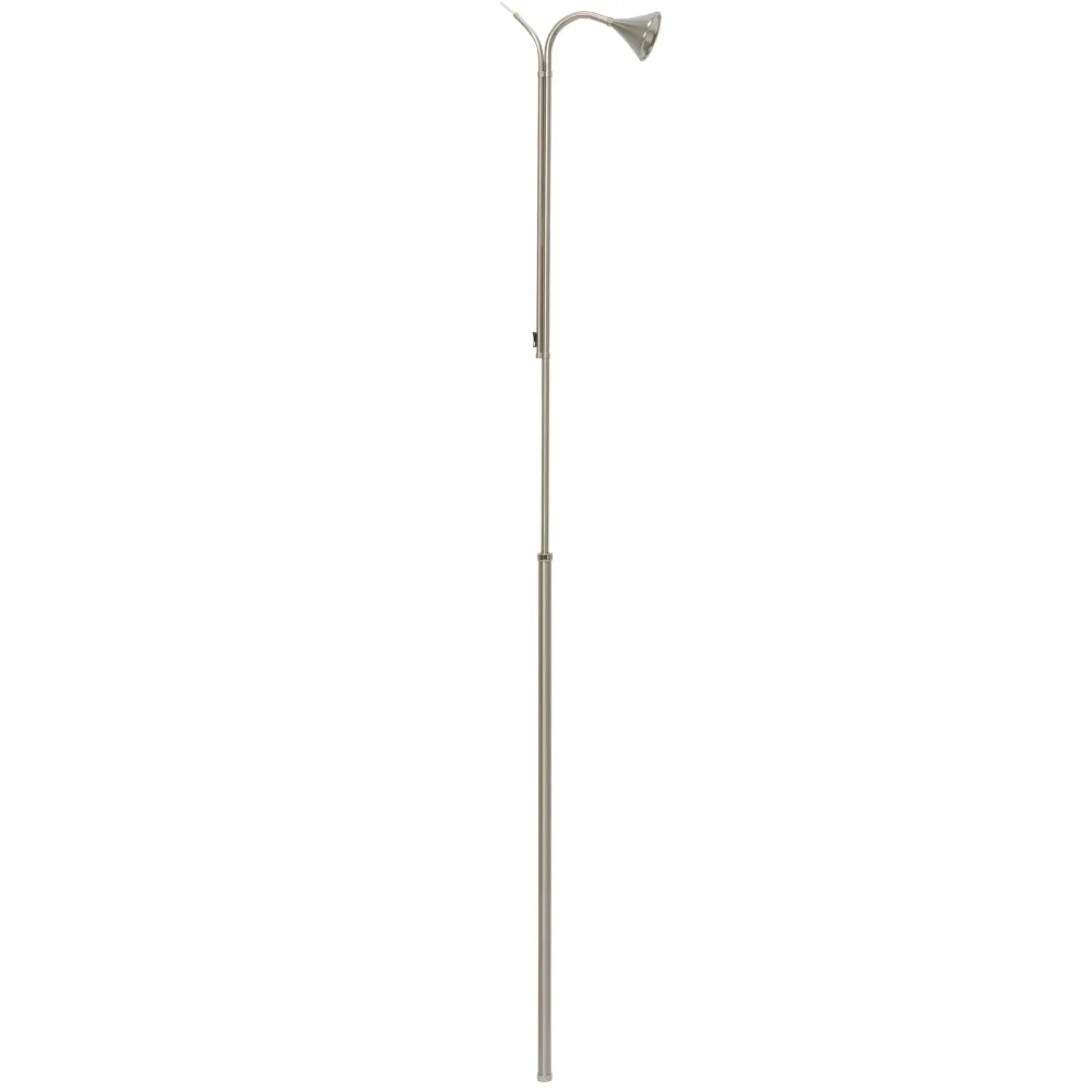 K315N Candle Lighter – Needle Eye Holder 30" Rigid Nickel-Plated Handle Koleys, Inc.